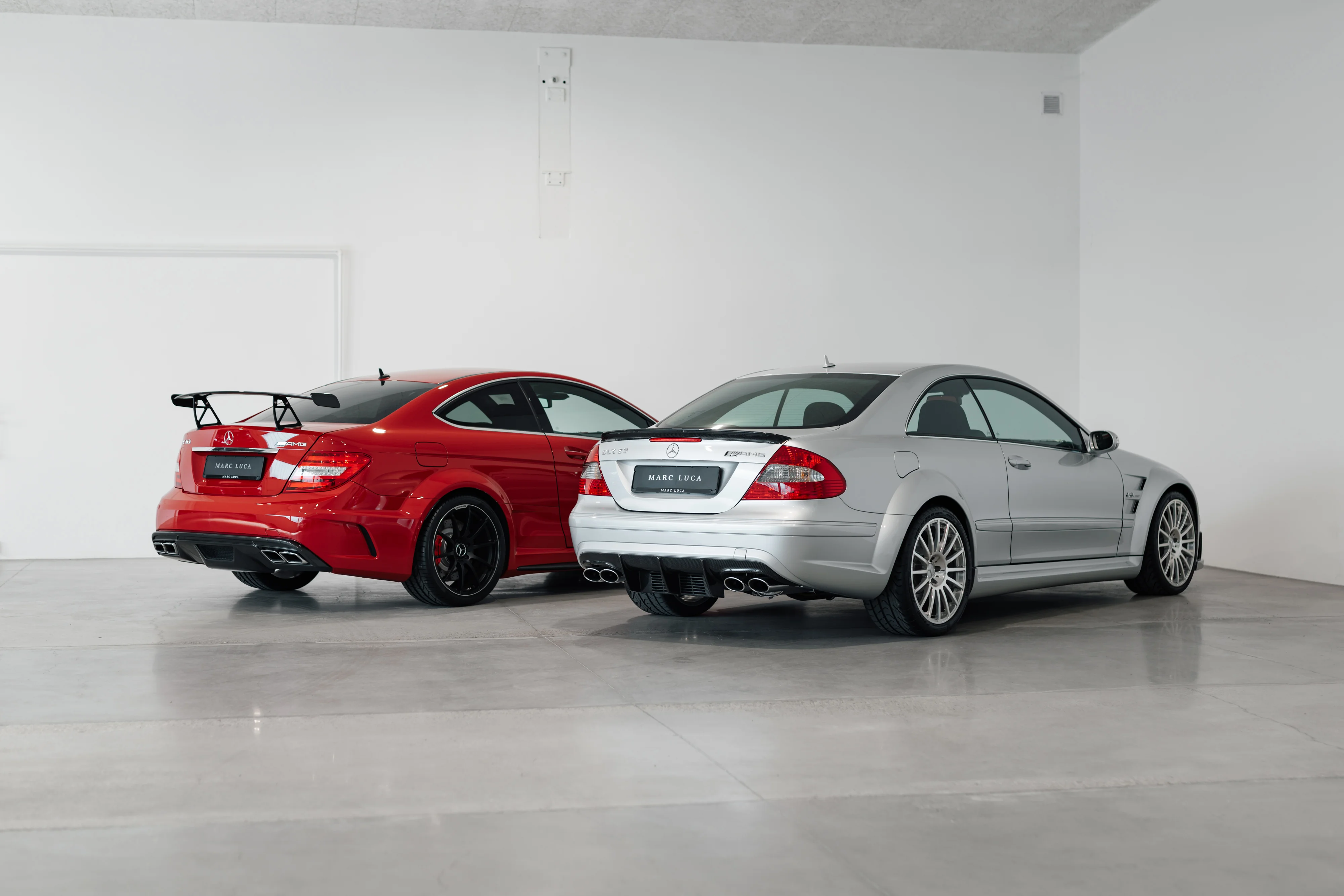 Black Series Duo